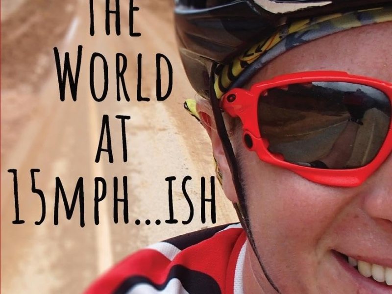 Naomi champions positive&nbsp;thinking