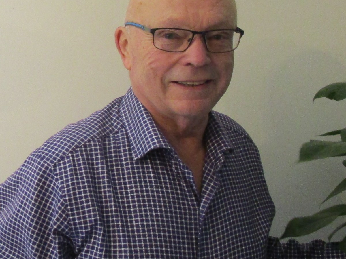 Author’s crime writing career gathers&nbsp;pace