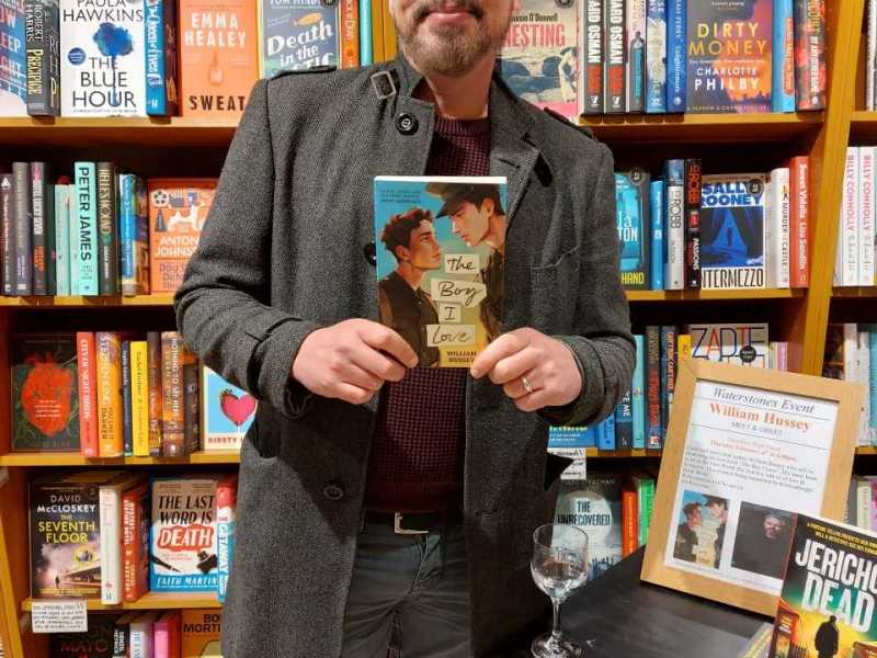 An enthralling event