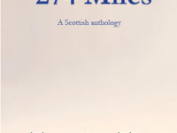 Anthology celebrates the best of Scottish&nbsp;writing